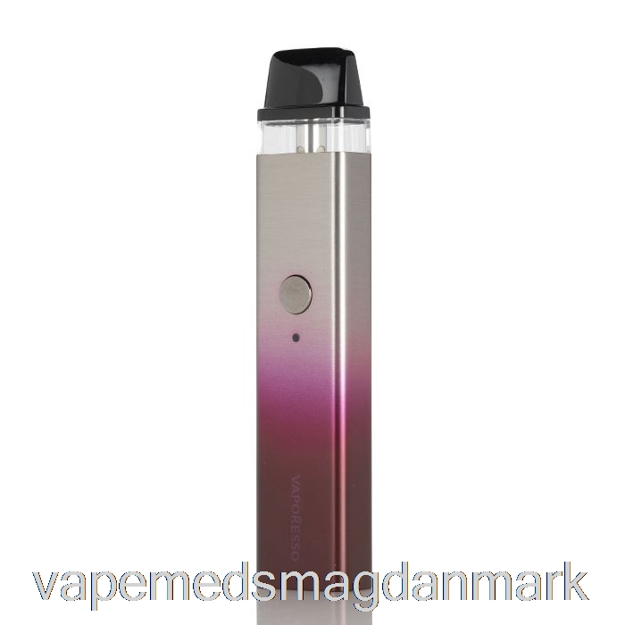 Vape Med Smag Vaporesso Xros 16w Pod System Rosa Pink